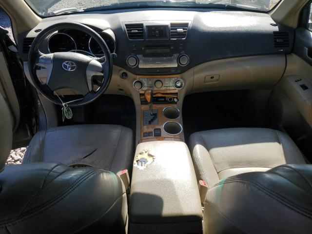 Photo 8 from auction – 2008 TOYOTA HIGHLANDER with VIN JTEEW41A182001513
