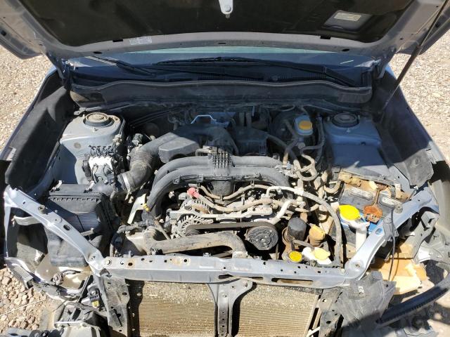 Photo 12 from auction – 2017 SUBARU FORESTER 2 with VIN JF2SJAEC4HH491539