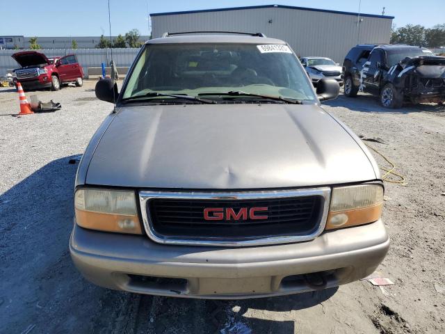 Photo 5 from auction – 1998 GMC JIMMY with VIN 1GKDT13W2W2515985