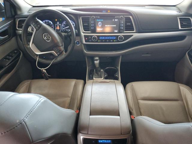 Photo 8 from auction – 2015 TOYOTA HIGHLANDER with VIN 5TDKKRFH6FS075621