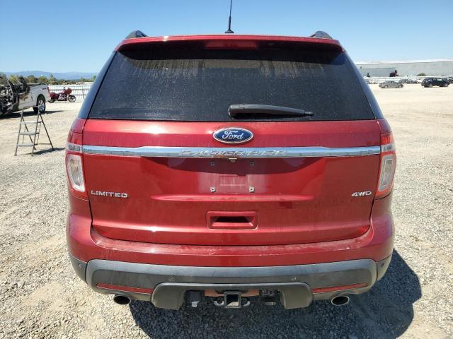 Photo 6 from auction – 2013 FORD EXPLORER L with VIN 1FM5K8F80DGB34611
