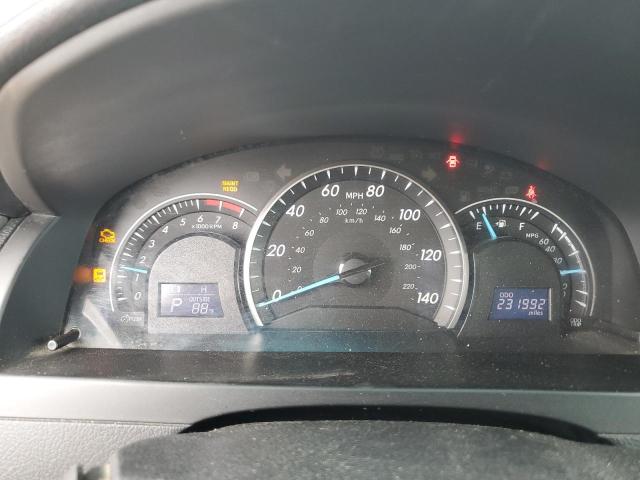 Photo 9 from auction – 2012 TOYOTA CAMRY BASE with VIN 4T1BF1FKXCU059264
