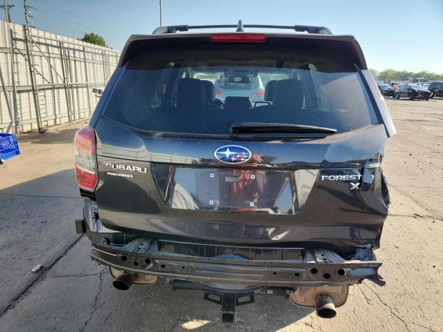 Photo 6 from auction – 2016 SUBARU FORESTER 2 with VIN JF2SJGXC4GH456384