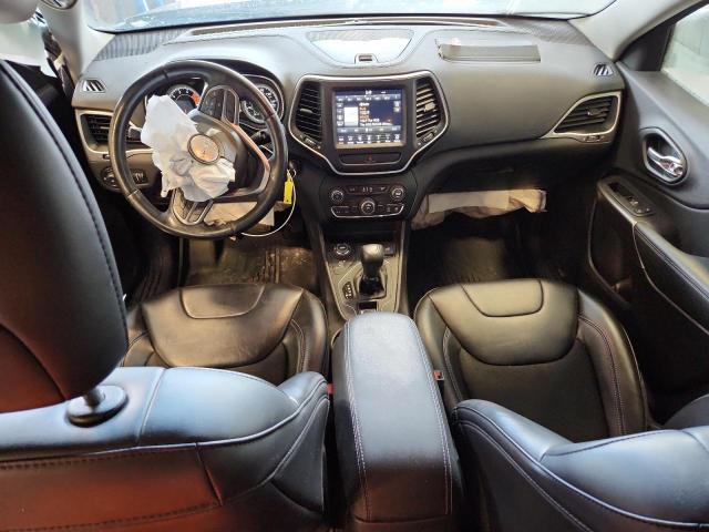 Photo 8 from auction – 2020 JEEP CHEROKEE L with VIN 1C4PJMCX6LD584414