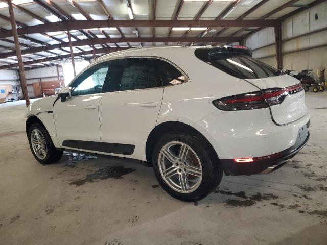 Photo 2 from auction – 2021 PORSCHE MACAN with VIN WP1AA2A58MLB13480