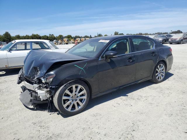 LEXUS GS 350 2014 with VIN JTHBE1BLXE5043292 - Photo from auction