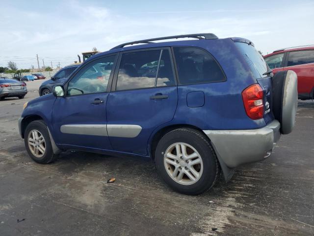 Photo 2 from auction – 2005 TOYOTA RAV4 with VIN JTEHD20V656038394