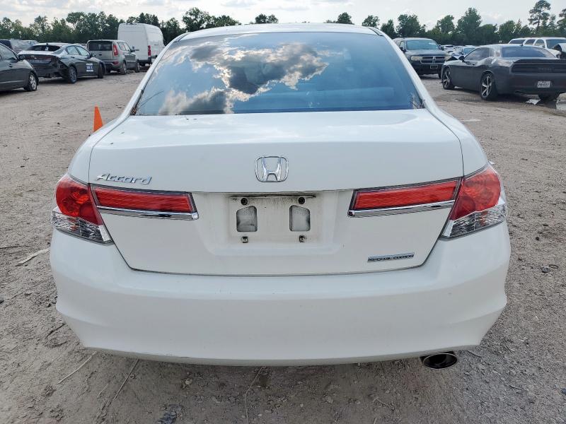 Photo 6 from auction – 2012 HONDA ACCORD SE with VIN 1HGCP2F60CA020619
