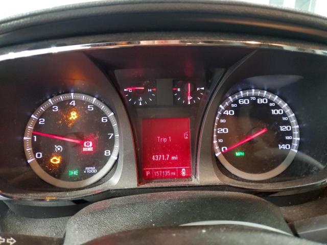 Photo 9 from auction – 2012 GMC TERRAIN SL with VIN 2GKFLXEK6C6167984