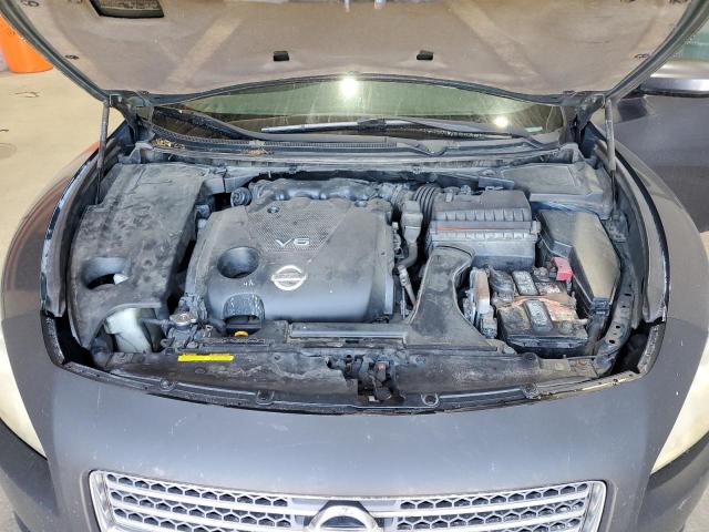 Photo 11 from auction – 2009 NISSAN MAXIMA S with VIN 1N4AA51E39C855334