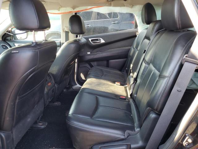 Photo 11 from auction – 2017 NISSAN PATHFINDER S with VIN 5N1DR2MM4HC601384