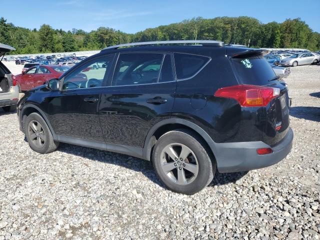 Photo 2 from auction – 2015 TOYOTA RAV4 XLE with VIN 2T3RFREV5FW244830
