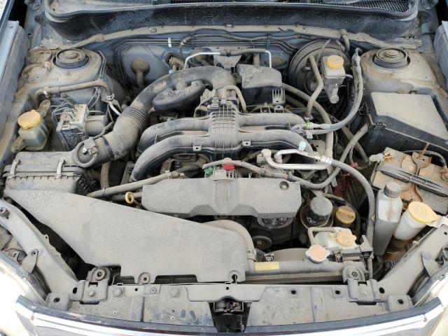 Photo 11 from auction – 2011 SUBARU FORESTER 2 with VIN JF2SHABC9BH714570
