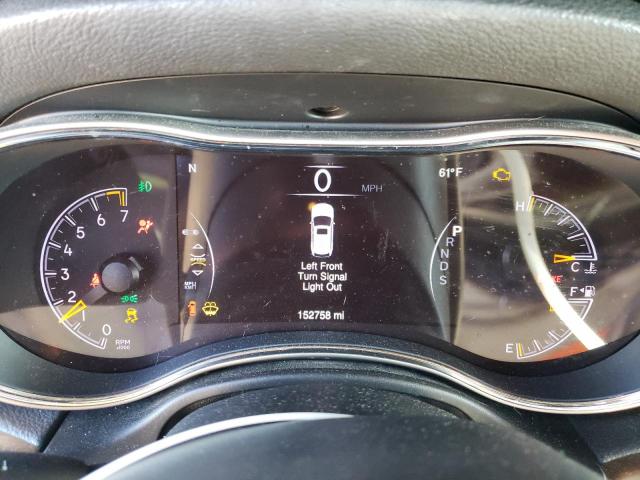 Photo 9 from auction – 2015 JEEP GRAND CHER with VIN 1C4RJFBG9FC134336