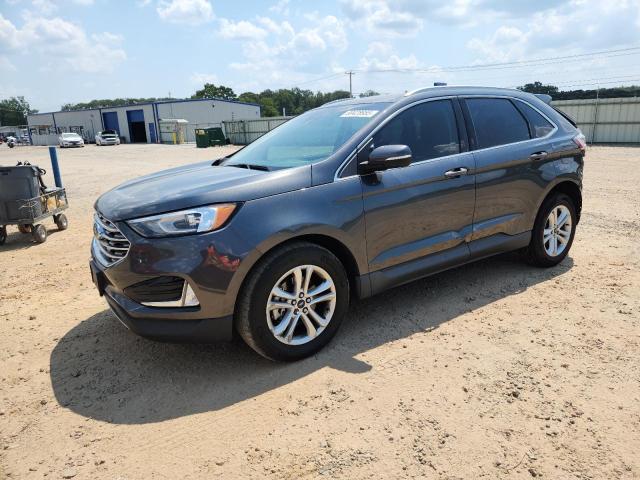 FORD EDGE SEL 2019 with VIN 2FMPK3J93KBC57657 - Photo from auction