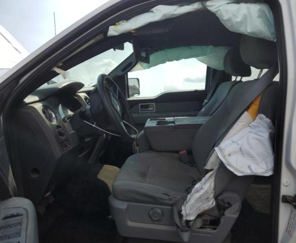 Photo 7 from auction – 2011 FORD F150 SUPERCREW with VIN 1FTFW1EF0BFB46250