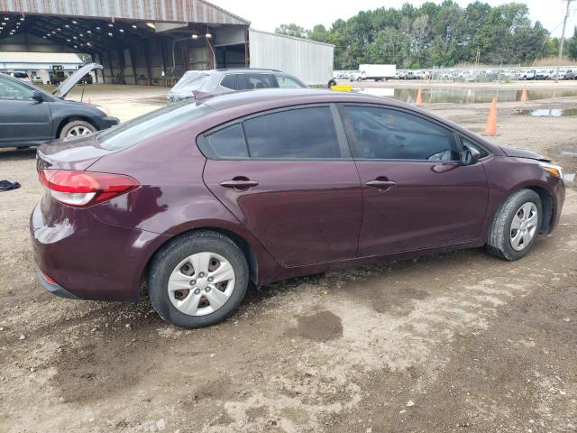 Photo 3 from auction – 2018 KIA FORTE LX with VIN 3KPFL4A77JE253992
