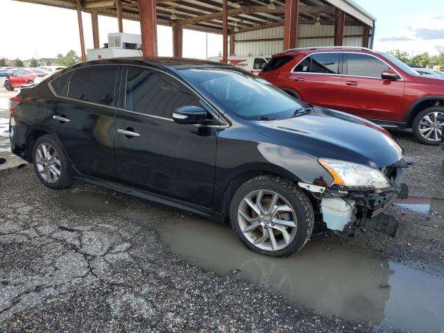 Photo 4 from auction – 2015 NISSAN SENTRA S with VIN 3N1AB7AP1FY378400