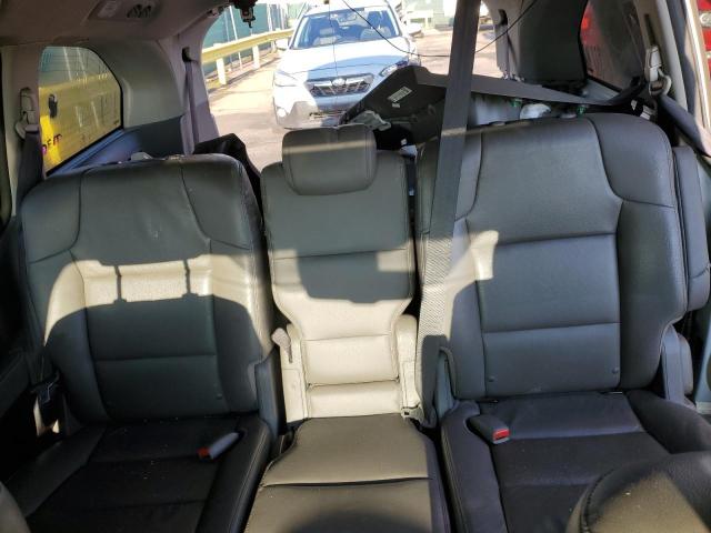 Photo 10 from auction – 2015 HONDA ODYSSEY EX with VIN 5FNRL5H64FB121015