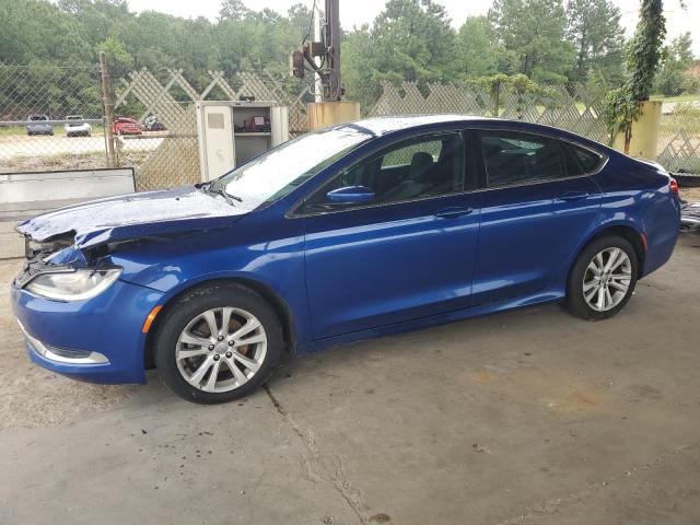 CHRYSLER 200 LIMITED 2016 with VIN 1C3CCCAB0GN140654 - Photo from auction