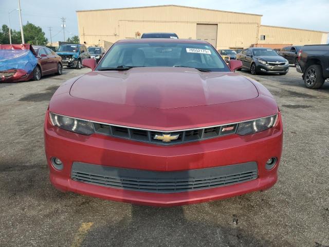 Photo 5 from auction – 2015 CHEVROLET CAMARO LT with VIN 2G1FD1E38F9239732
