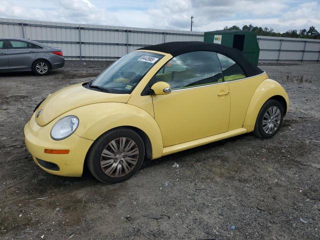 VOLKSWAGEN NEW BEETLE 2007 with VIN 3VWRF31Y47M417878 - Photo from auction