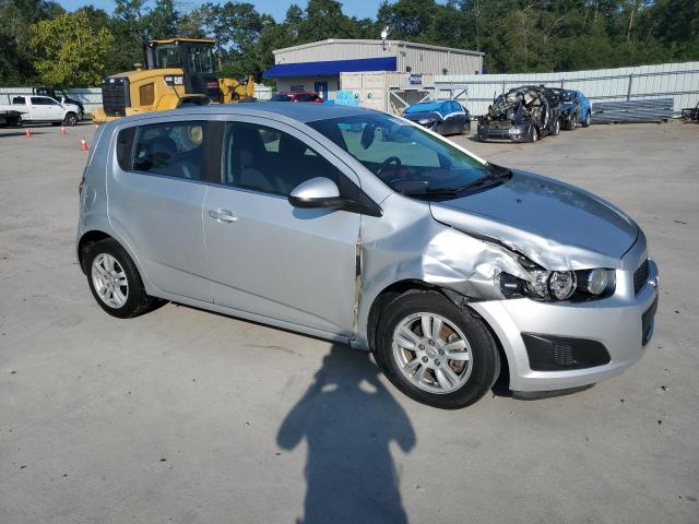 Photo 4 from auction – 2015 CHEVROLET SONIC LT with VIN 1G1JC6SHXF4155652