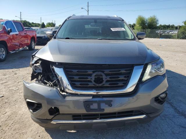 Photo 5 from auction – 2019 NISSAN PATHFINDER with VIN 5N1DR2MM5KC605855