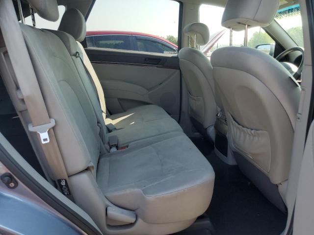 Photo 10 from auction – 2011 HYUNDAI VERACRUZ G with VIN KM8NU4CC8BU150324