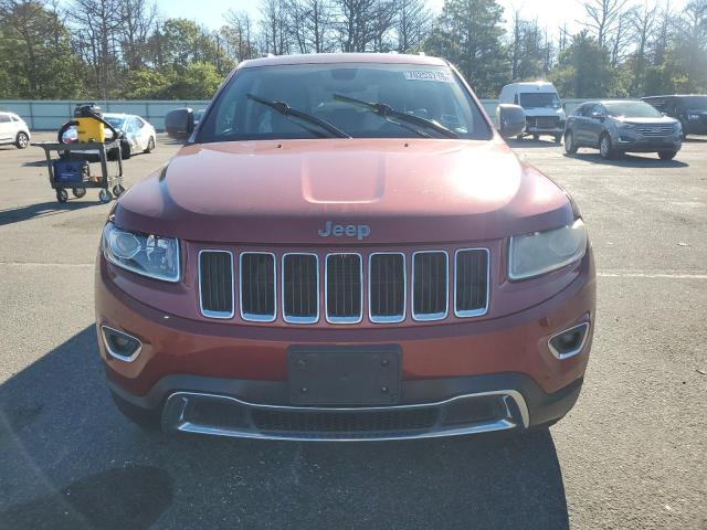 Photo 5 from auction – 2014 JEEP GRAND CHER with VIN 1C4RJFBG2EC131924