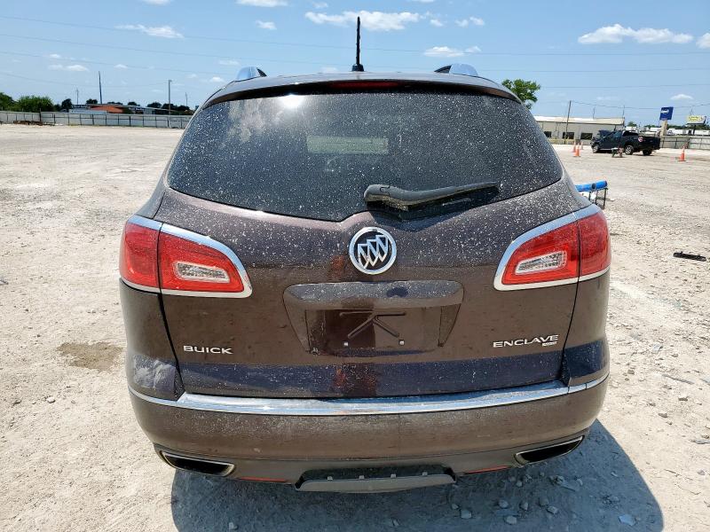 Photo 6 from auction – 2015 BUICK ENCLAVE with VIN 5GAKVCKDXFJ116645