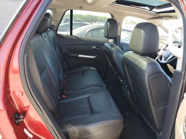 Photo 11 from auction – 2013 FORD EDGE LIMIT with VIN 2FMDK3KCXDBA47170
