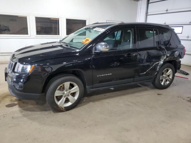 JEEP COMPASS SP 2016 with VIN 1C4NJDBBXGD724287 - Photo from auction