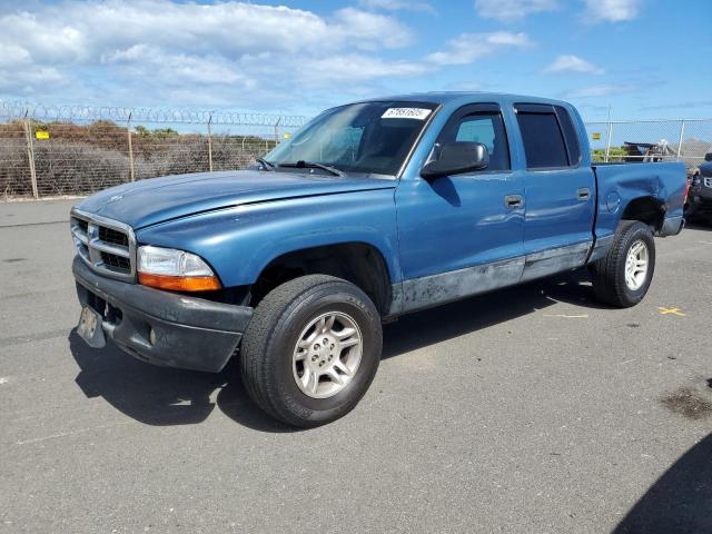DODGE DAKOTA QUA 2004 with VIN 1D7HG48N84S510442 - Photo from auction