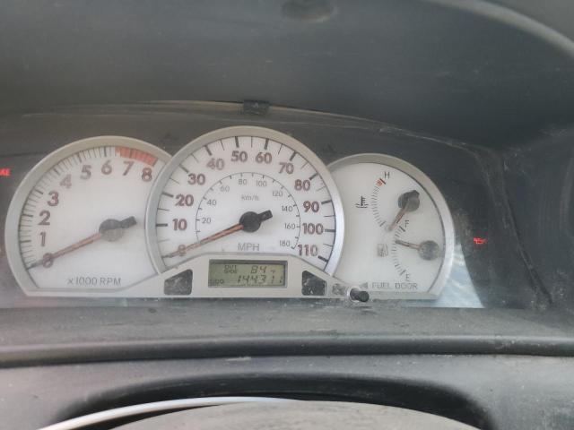 Photo 9 from auction – 2005 TOYOTA COROLLA S with VIN 1NXBR32E55Z446455
