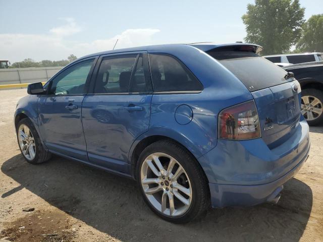 Photo 2 from auction – 2009 FORD EDGE SPORT with VIN 2FMDK40C99BA72836