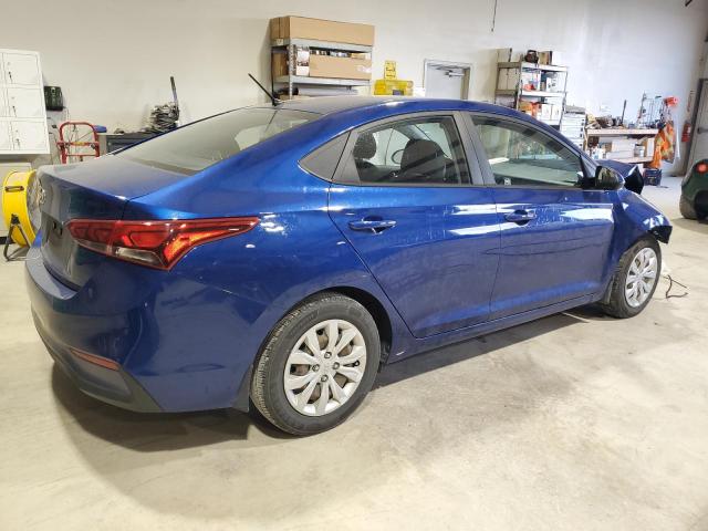 Photo 3 from auction – 2020 HYUNDAI ACCENT SE with VIN 3KPC24A65LE122771