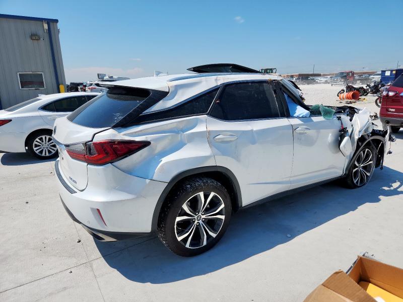 Photo 3 from auction – 2018 LEXUS RX 350 BAS with VIN 2T2ZZMCA3JC095472