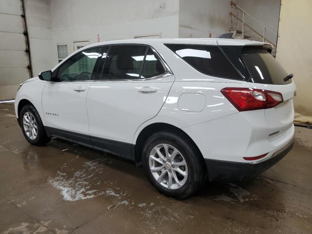 Photo 2 from auction – 2020 CHEVROLET EQUINOX LT with VIN 3GNAXJEV9LS691351