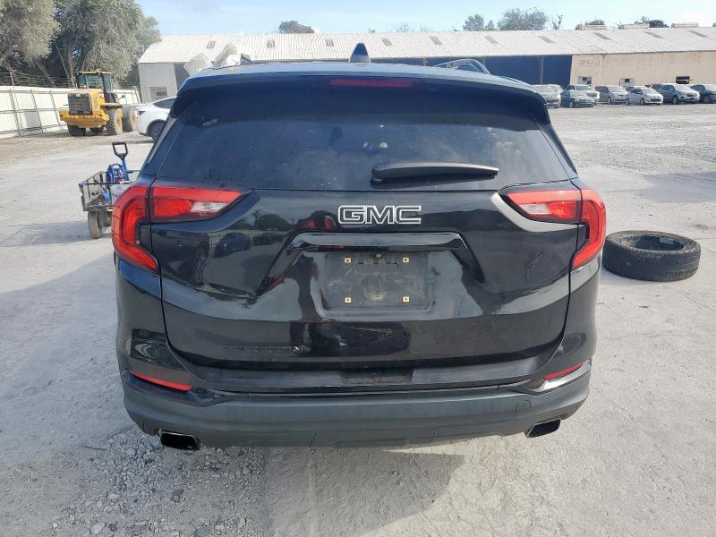 Photo 6 from auction – 2019 GMC TERRAIN SL with VIN 3GKALPEX2KL384447