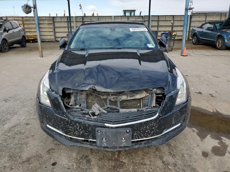 Photo 5 from auction – 2017 CADILLAC ATS with VIN 1G6AA1RX2H0176859