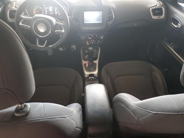Photo 8 from auction – 2018 JEEP COMPASS SP with VIN 3C4NJDAB6JT107925