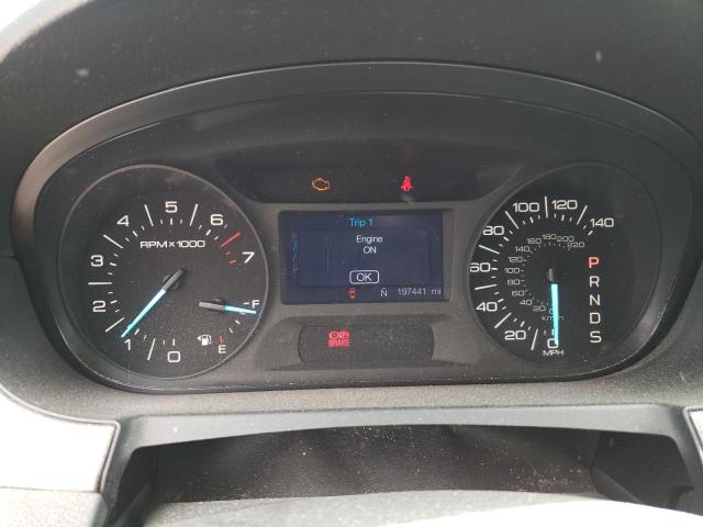 Photo 9 from auction – 2014 FORD EDGE SEL with VIN 2FMDK3JC4EBA07363