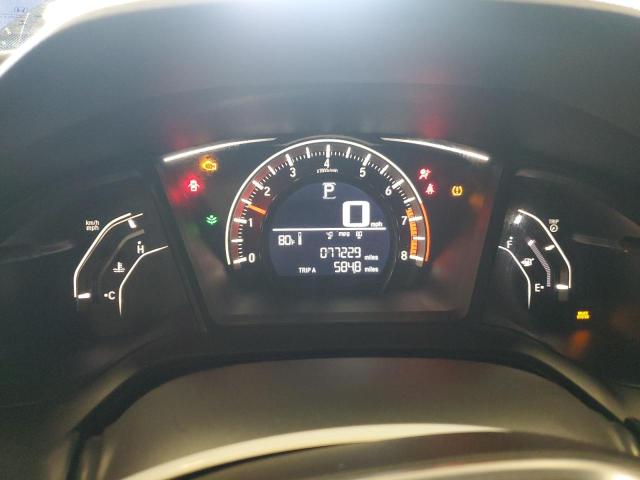 Photo 9 from auction – 2016 HONDA CIVIC LX with VIN 19XFC2F54GE087693
