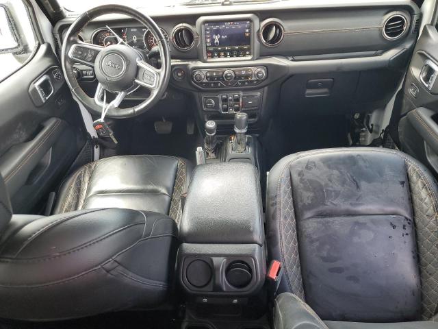 Photo 8 from auction – 2021 JEEP GLADIATOR with VIN 1C6HJTFG8ML523302