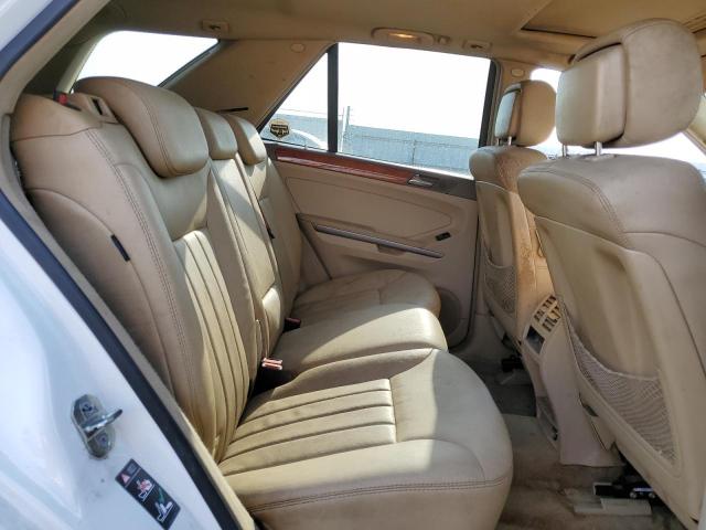 Photo 11 from auction – 2007 MERCEDES-BENZ ML 350 with VIN 4JGBB86E57A263752