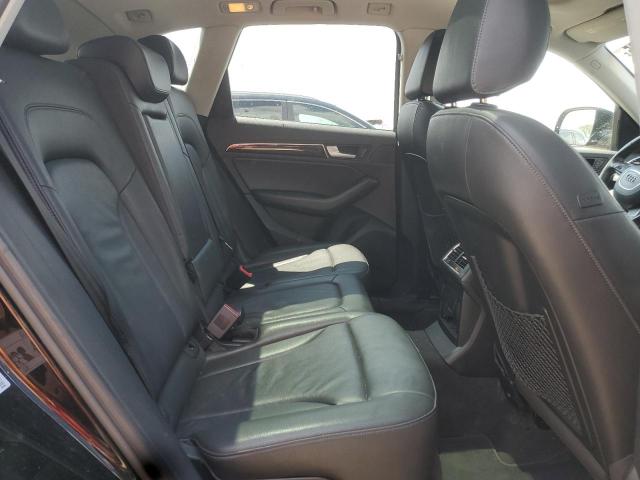 Photo 10 from auction – 2013 AUDI Q5 PREMIUM with VIN WA1LFAFP0DA007479