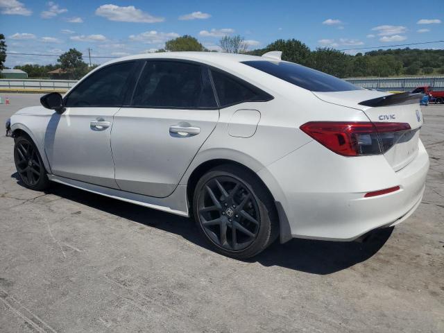 Photo 2 from auction – 2024 HONDA CIVIC SI with VIN 2HGFE1E54RH475991