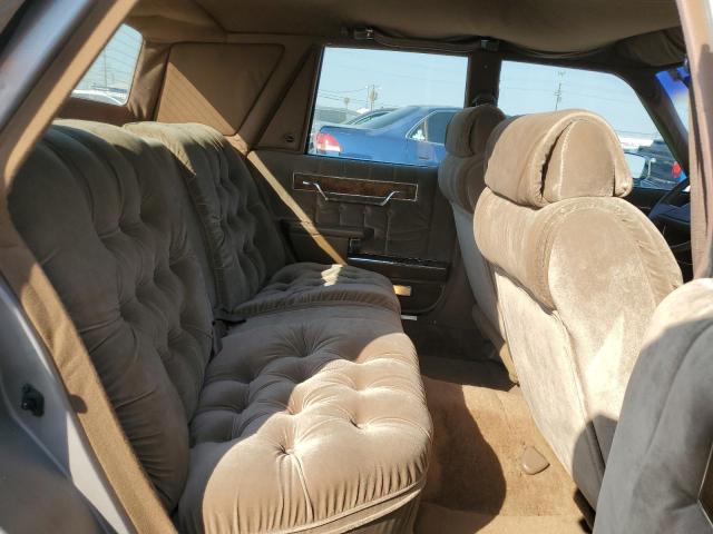 Photo 10 from auction – 1988 CHRYSLER FIFTH AVEN with VIN 1C3BF66P4JW112124