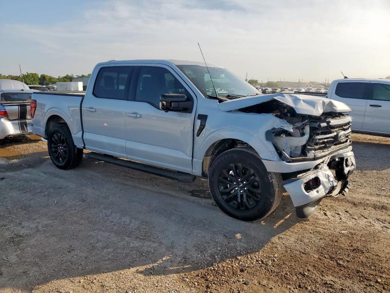 Photo 4 from auction – 2025 FORD F150 XLT with VIN 1FTEW3K51SFA51439